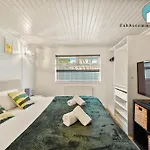 Private 2Bed-Parking & Garden-By Fabaccommodation